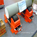 Self aligning adjustable welding Tank Roller Turning Roll